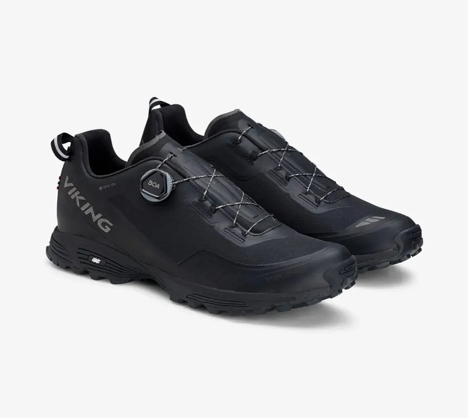 Viking Footwear Anaconda Light V Boa W Gtx Black