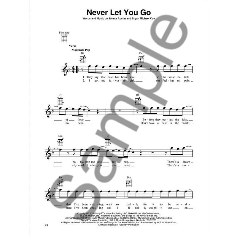 MusicSales - The Library Of Pop Songs
