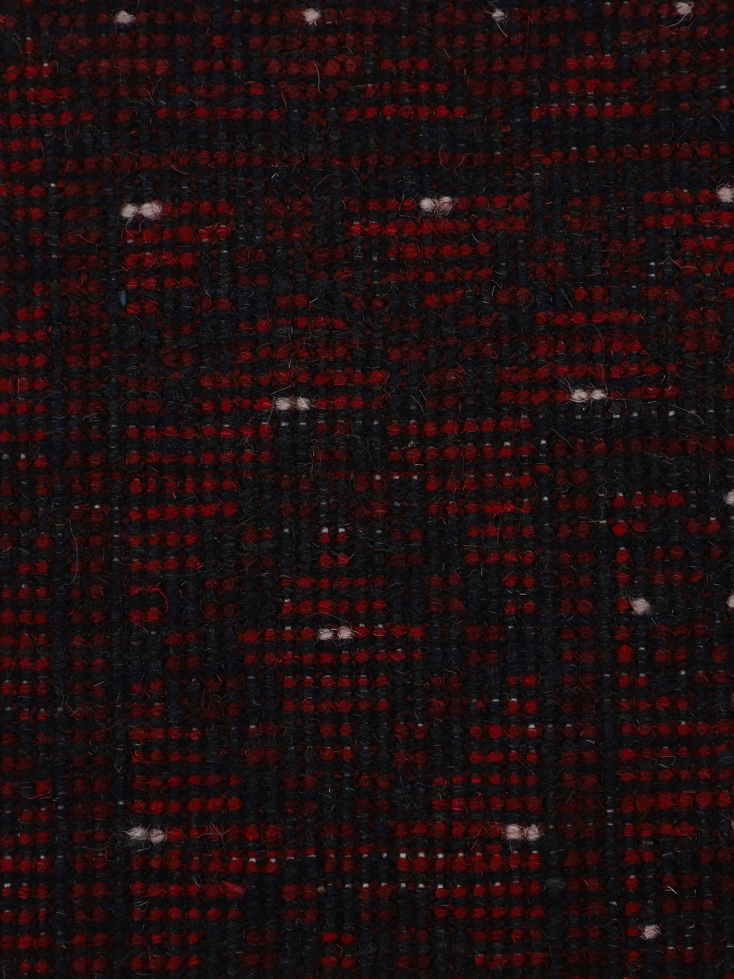 Woven Arts Orientteppich »Afghan Akhche Bokhara ,   auch als Läufer« rechteckig 8 mm Höhe reine Schurwolle für ein warmes Raumklima, handgearbeitet