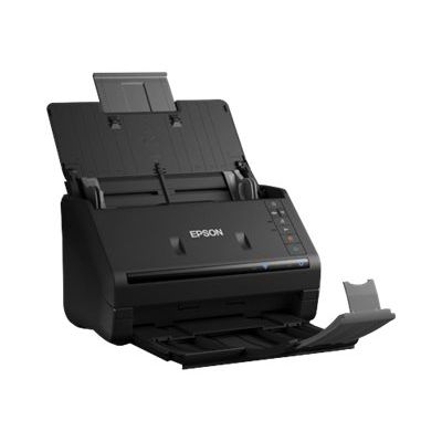 Epson WorkForce ES-500W II - Scanner de documents A4 - 600 dpi x 600 dpi - USB 3.0, Wi-Fi(n)