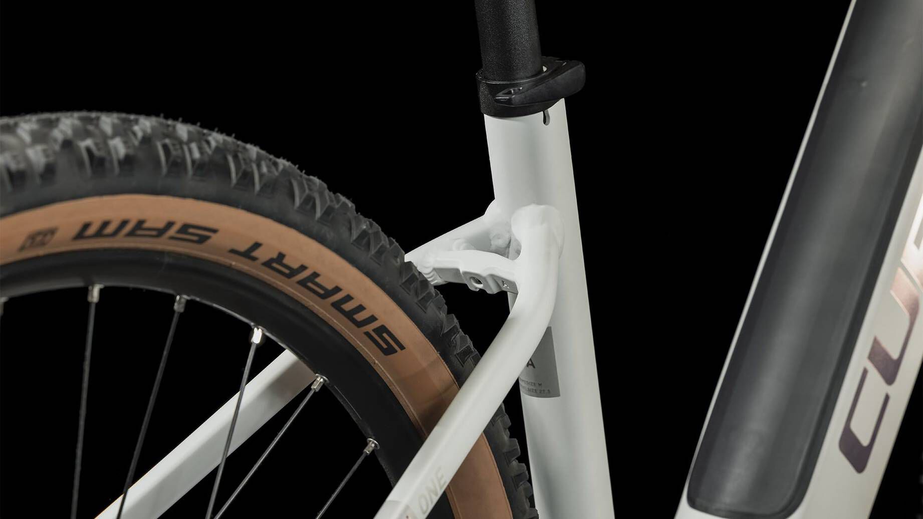 Cube| E-Bike REACTION HYBRID ONE 750 27,5
