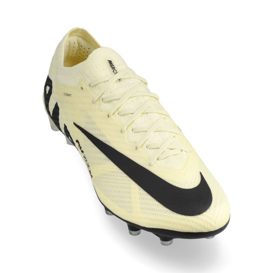 Nike Air Zoom Mercurial Vapor 15 Elite AG-PRO Mad Ready - Lemonade/Noir