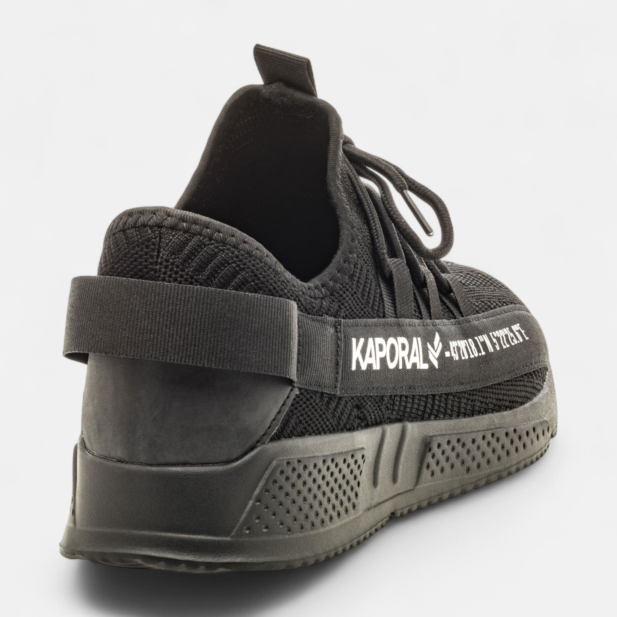 Baskets Homme noir