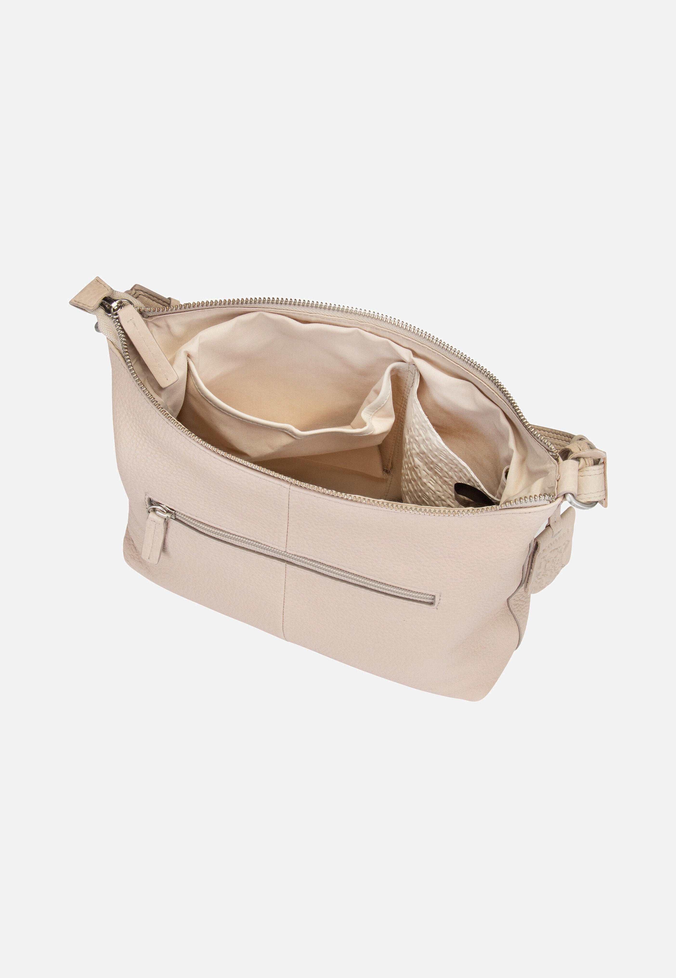 Soft Skylar 1000337 Grey - Hobo Bag