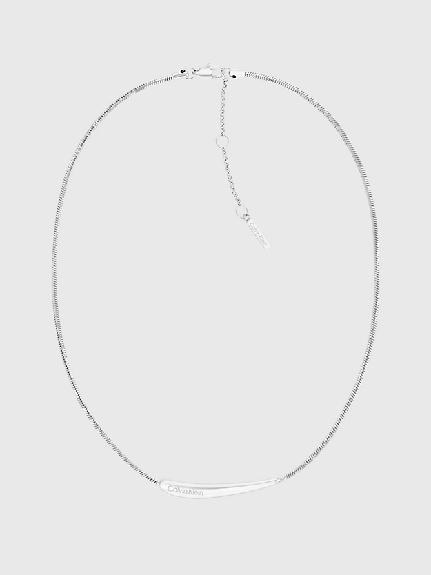 Collana - Gotas Alongadas