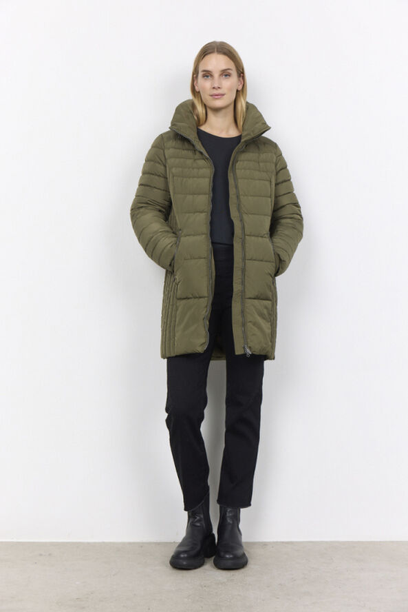 soyaconcept SC-NINA 1 Jakke Oliven 7750 oliven