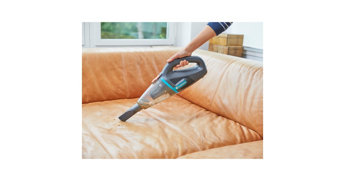 GARDENAEasyClean Li accessoireset  (Zwart, 9343-20)