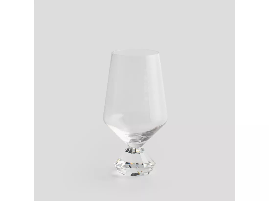 Verre À Vin Torina Moyennement Transparent 17 x 8.5