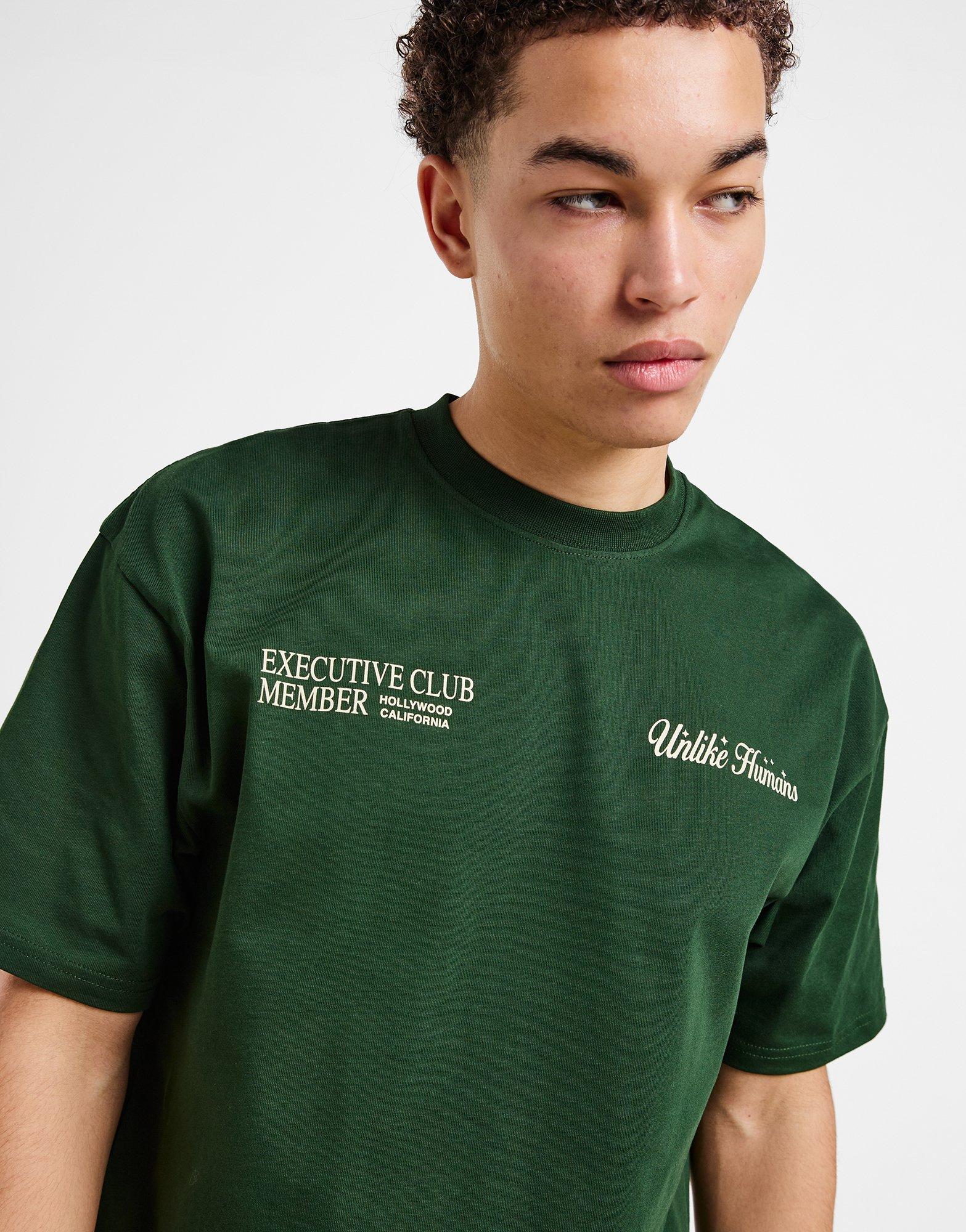 Unlike Humans T-shirt Fremont