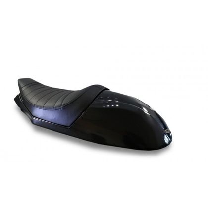 Selle confort Brazoline Spécial Bonneville - Noir