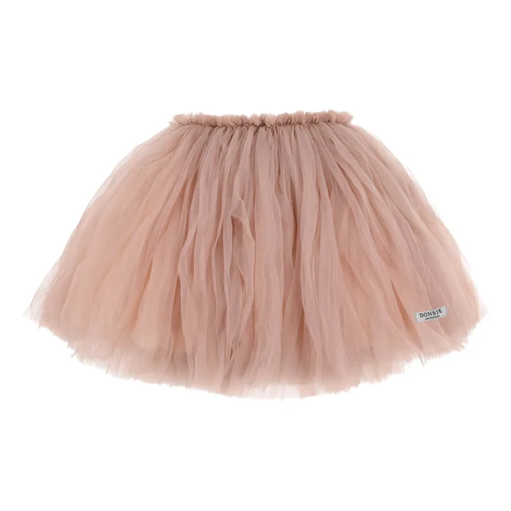 Donsje Jupe en Tulle Kya | Rose pâle