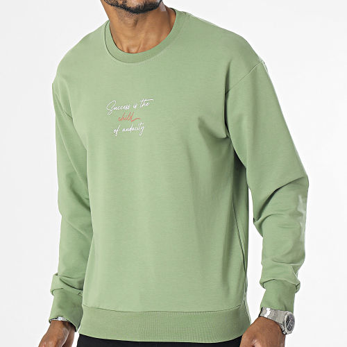 Sweat Crewneck Vert