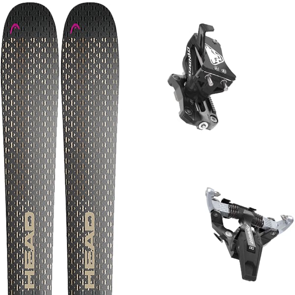 Pack ski de randonnée HEAD CRUX PRO 105 + Fix
