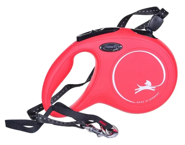 Flexi New Classic M 8 m Fleksibel hundesnor