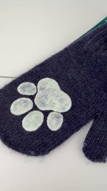 Kattnakken Magiske Ullvottar – Tynne Ullvotter m/ antiskli