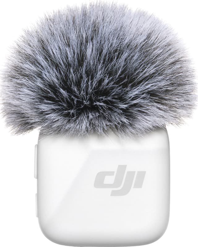DJI Mic Mini lavalier mikrofon