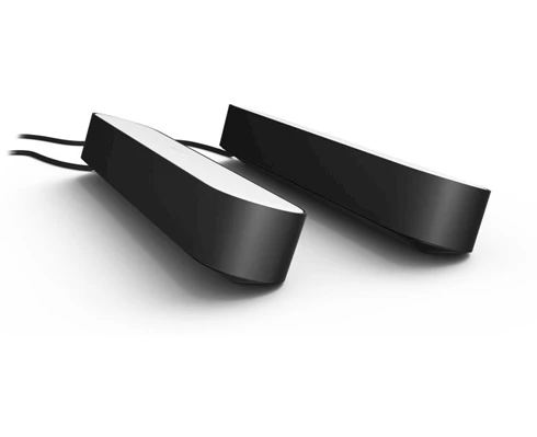 Philips Hue Play 2-pack Black