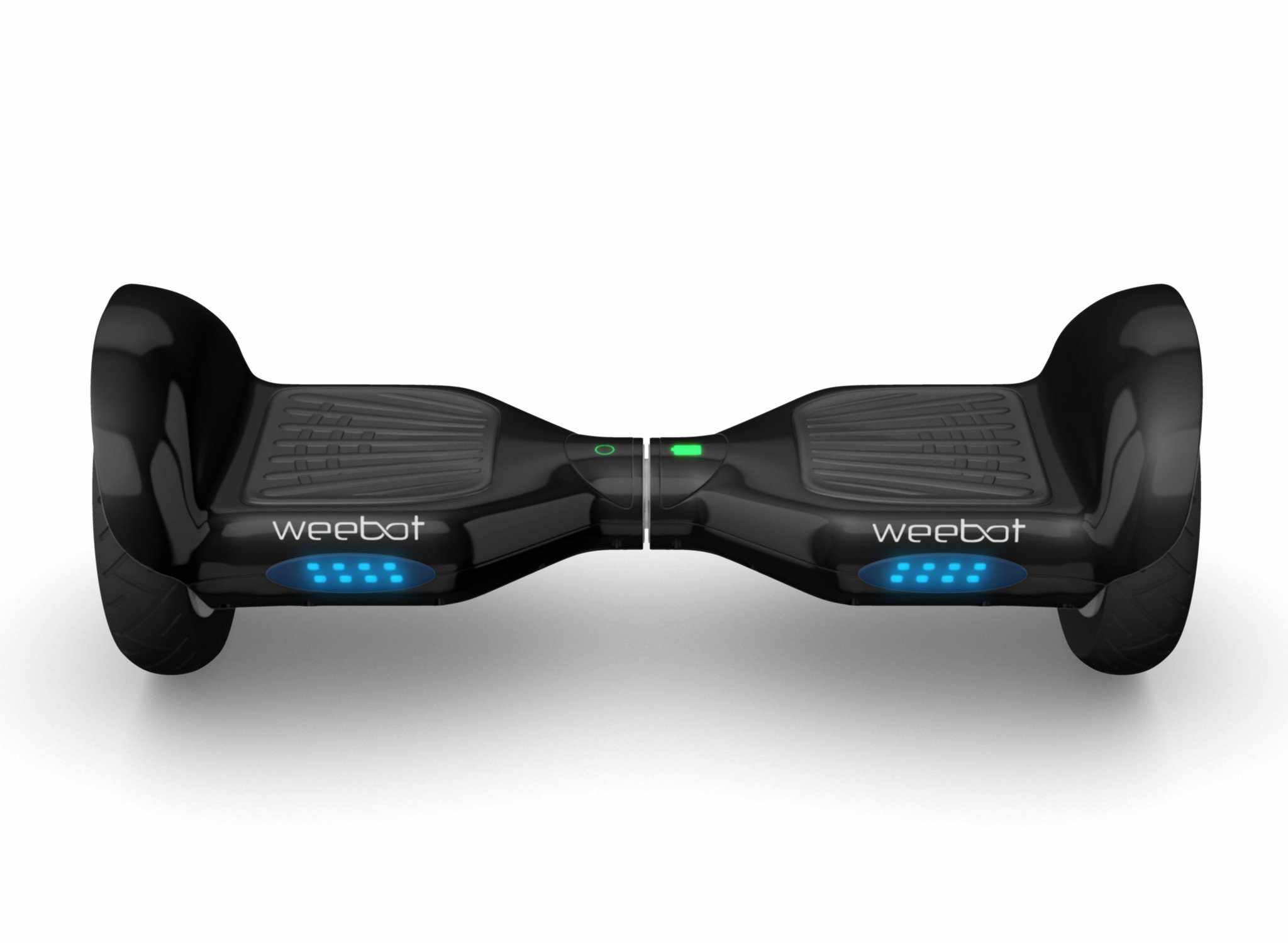 Pack Hoverkart + Hoverboard 4x4 Noir - 10 Pouces