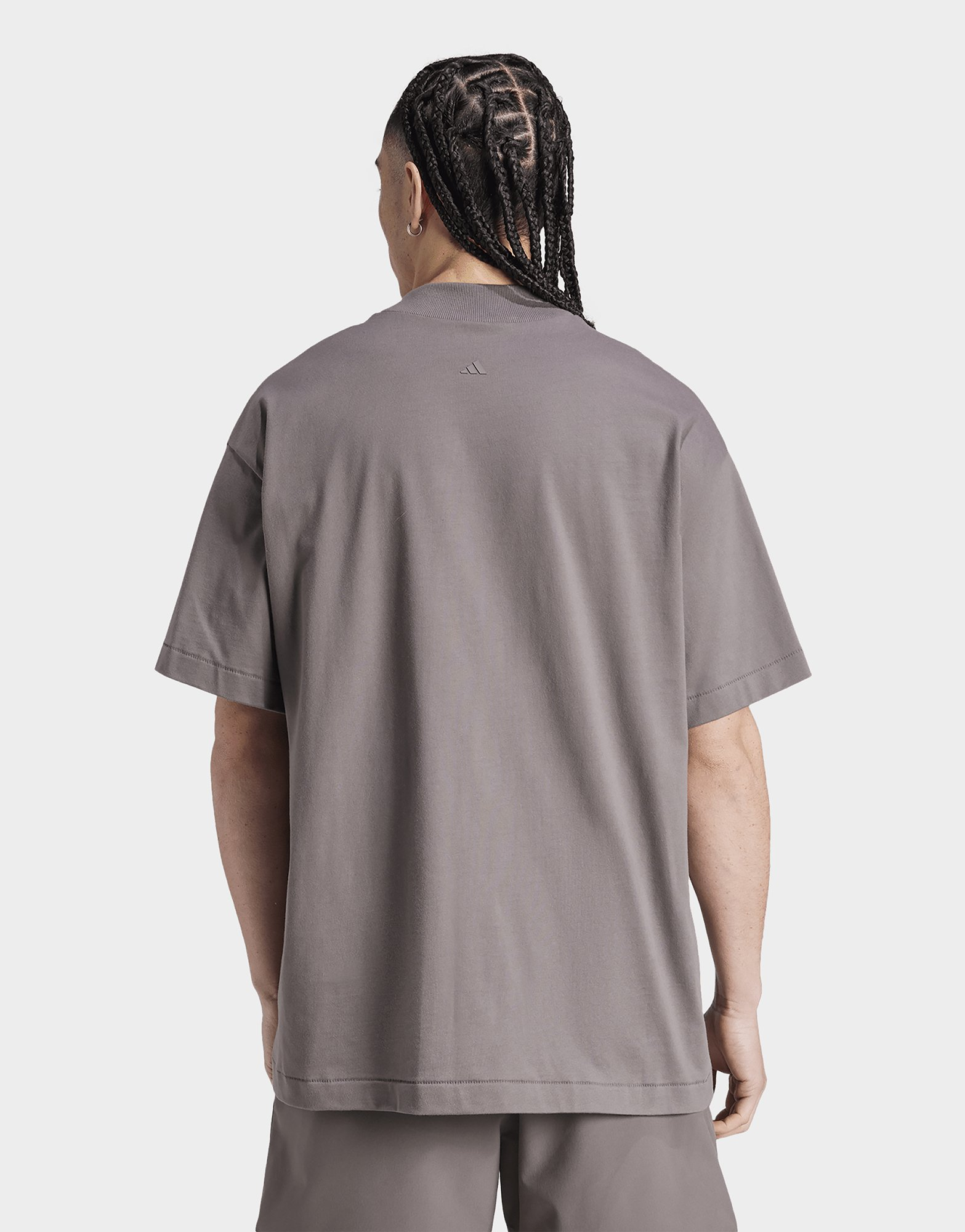 adidas T-shirt_001 adidas Basketball