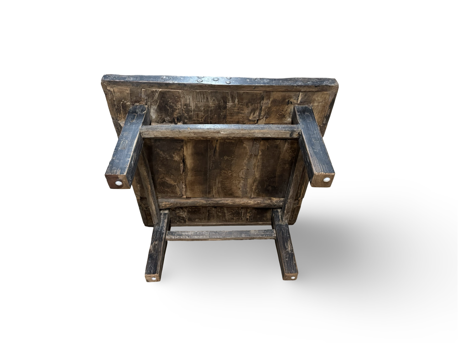Salontafel uniek zwart Salontafel zwart uniek