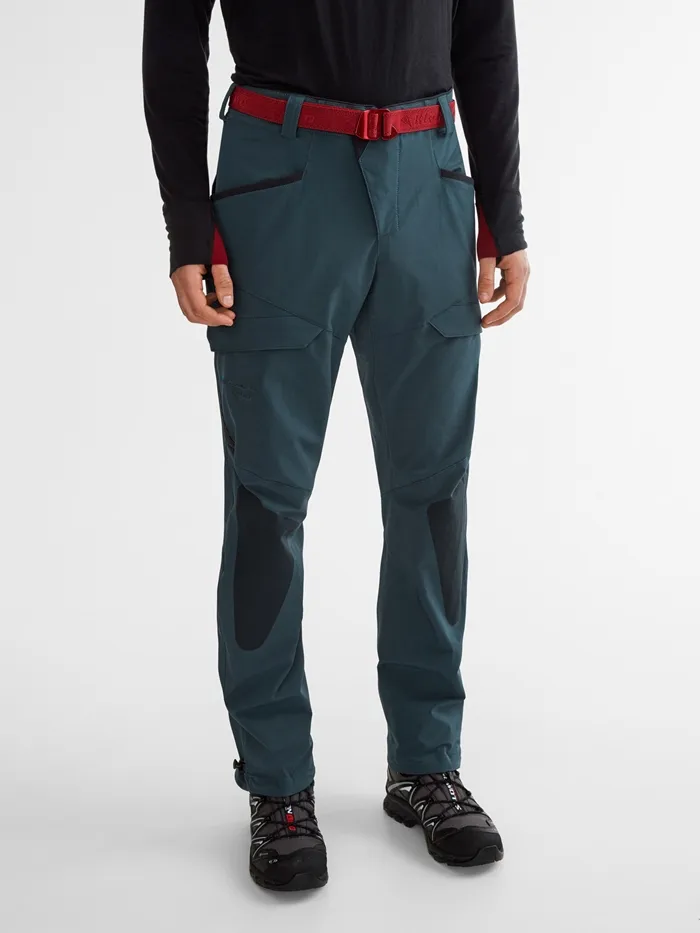 Klättermusen Men's Misty 2.0 Pants Midnight Blue