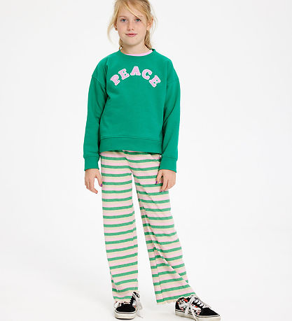 The New Sweatshirt - TnHedwig - Bosporus m. Rosa