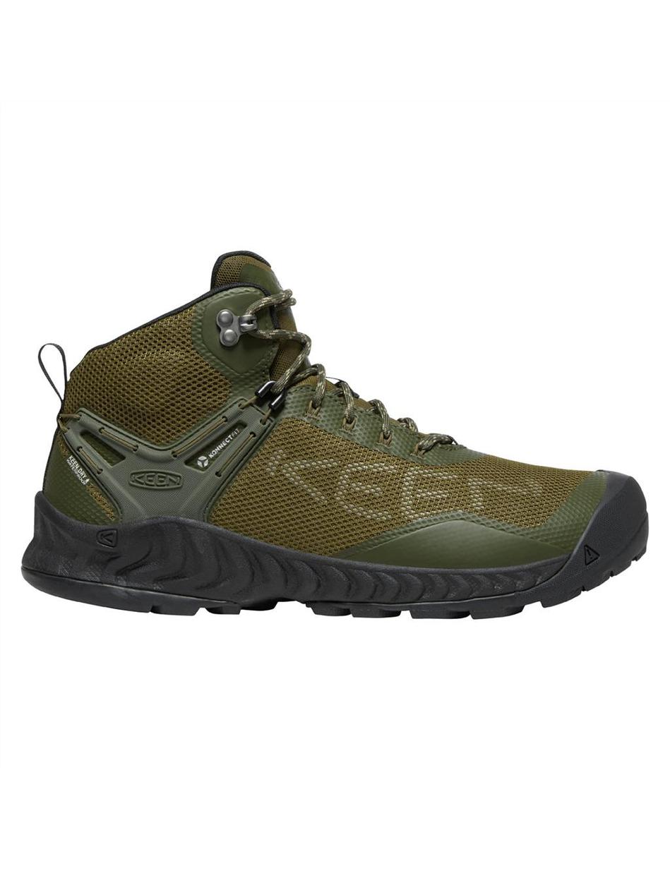 TREKKING-/WANDERSCHUHE M NXIS EVO MID WP