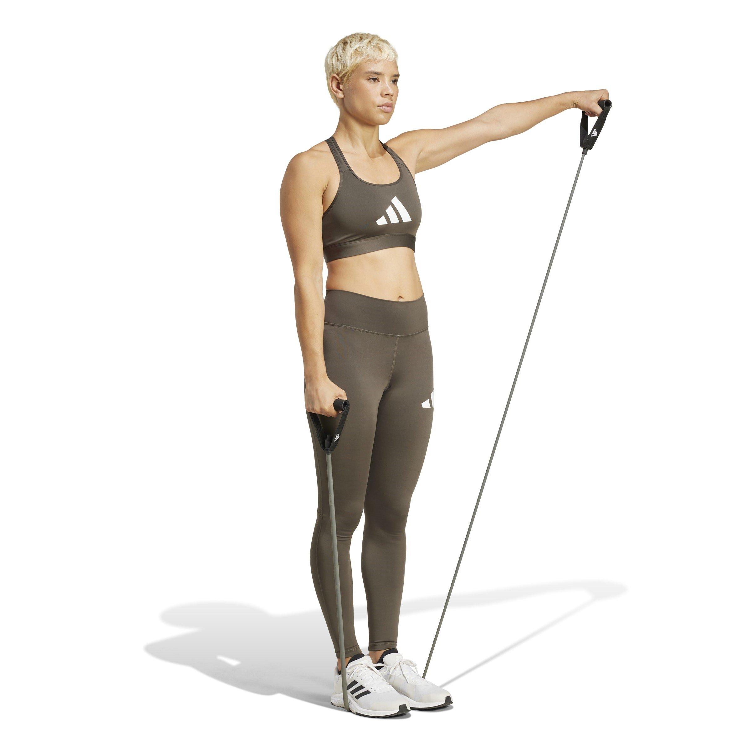 adidas Training Essentials Big Logo Leggings Womens