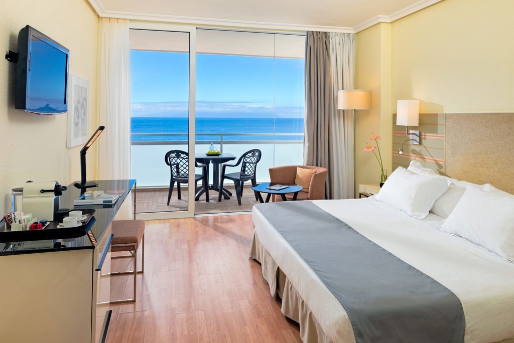 H10 Gran Tinerfe Logies en ontbijt - Hotel