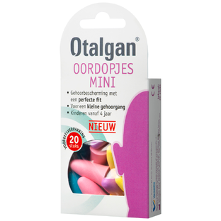 Otalgan Oordopjes Mini 20ST