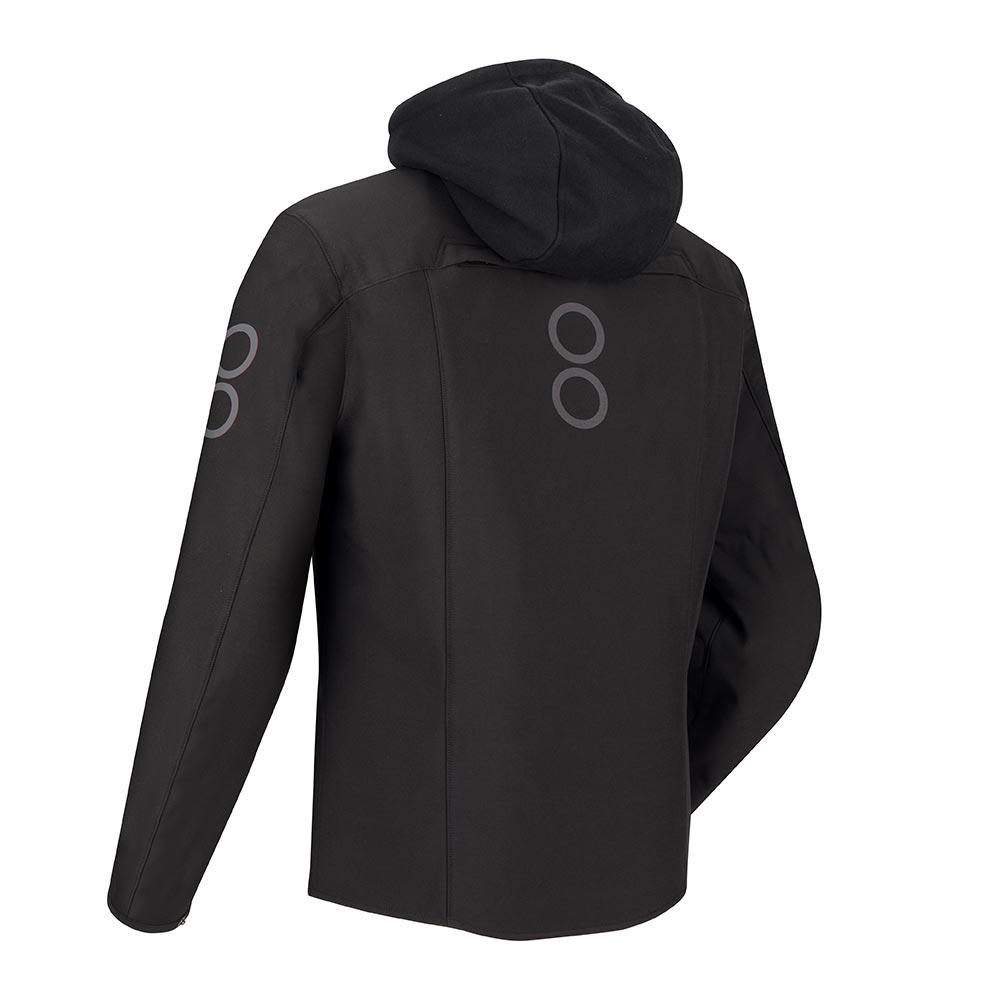 Bering - Blouson Rotor Noir