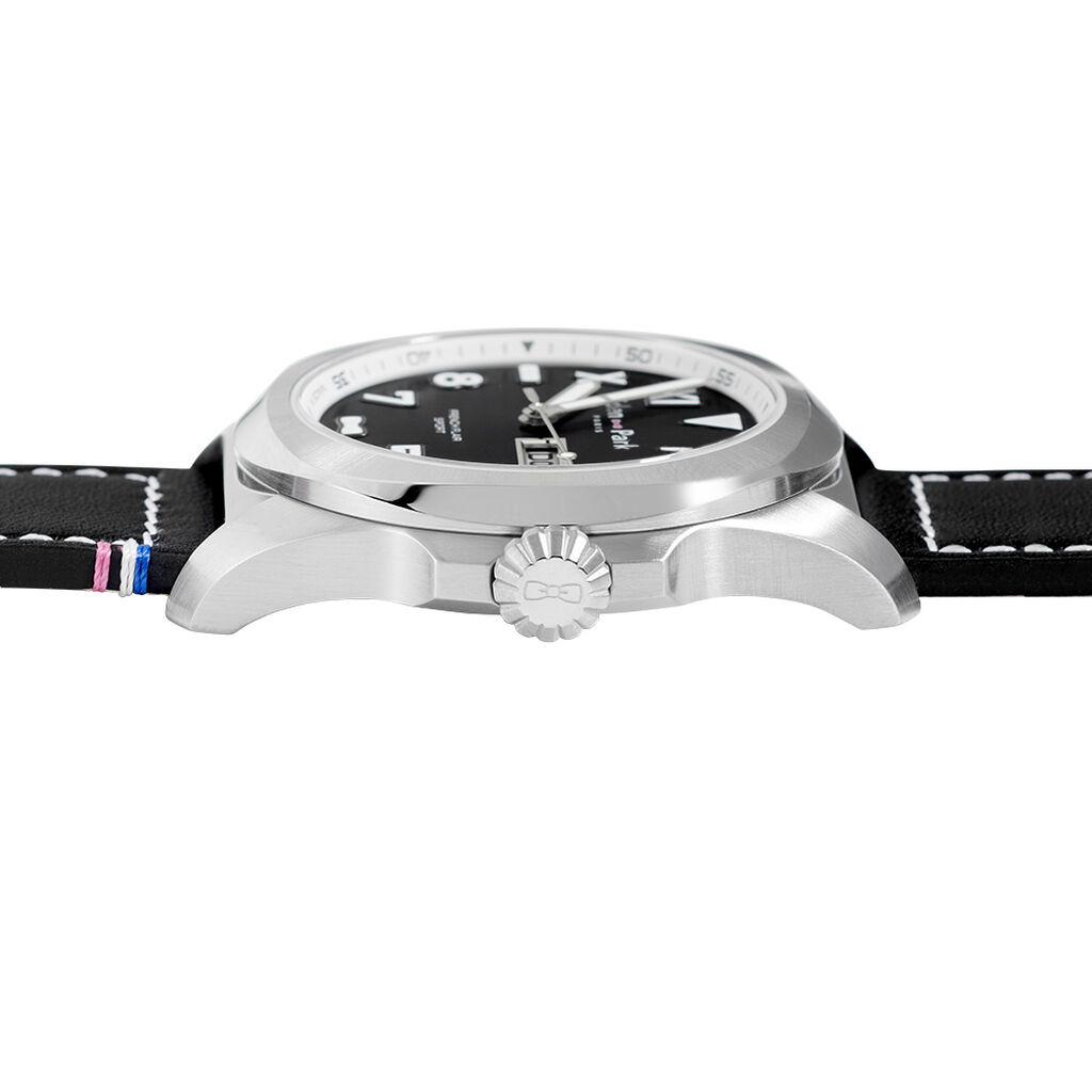 Montre Eden Park Sport Gris