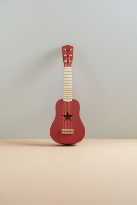 Kids Concept Gitar, Rød