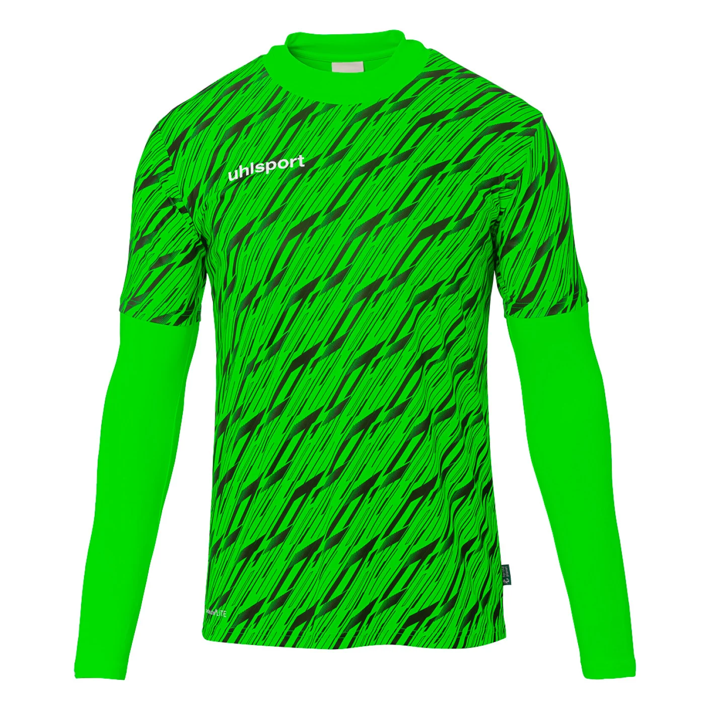 Uhlsport Progressive Keeperstenue Pack Groen