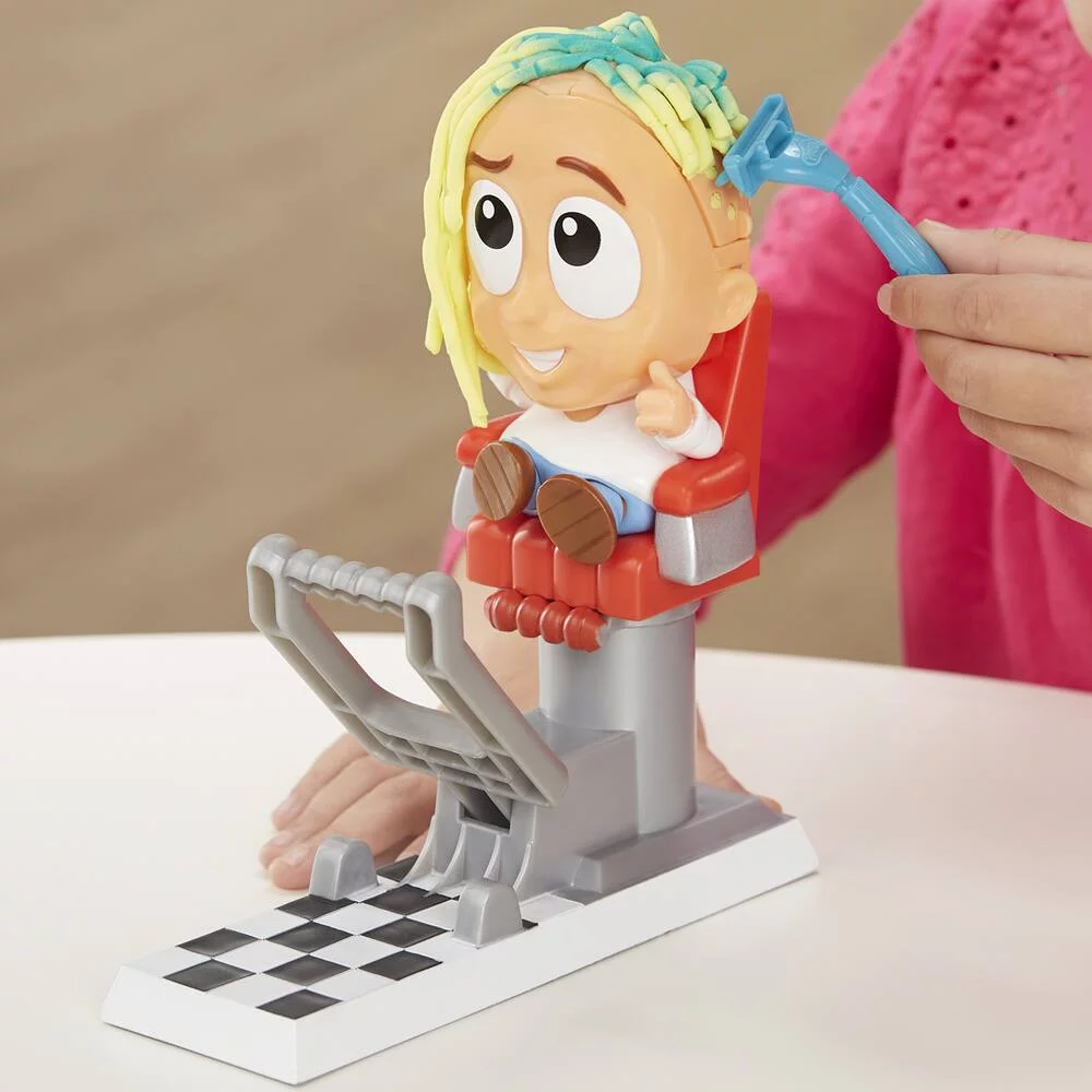 PLAY-DOH - COIFFEUR CRÉATIF