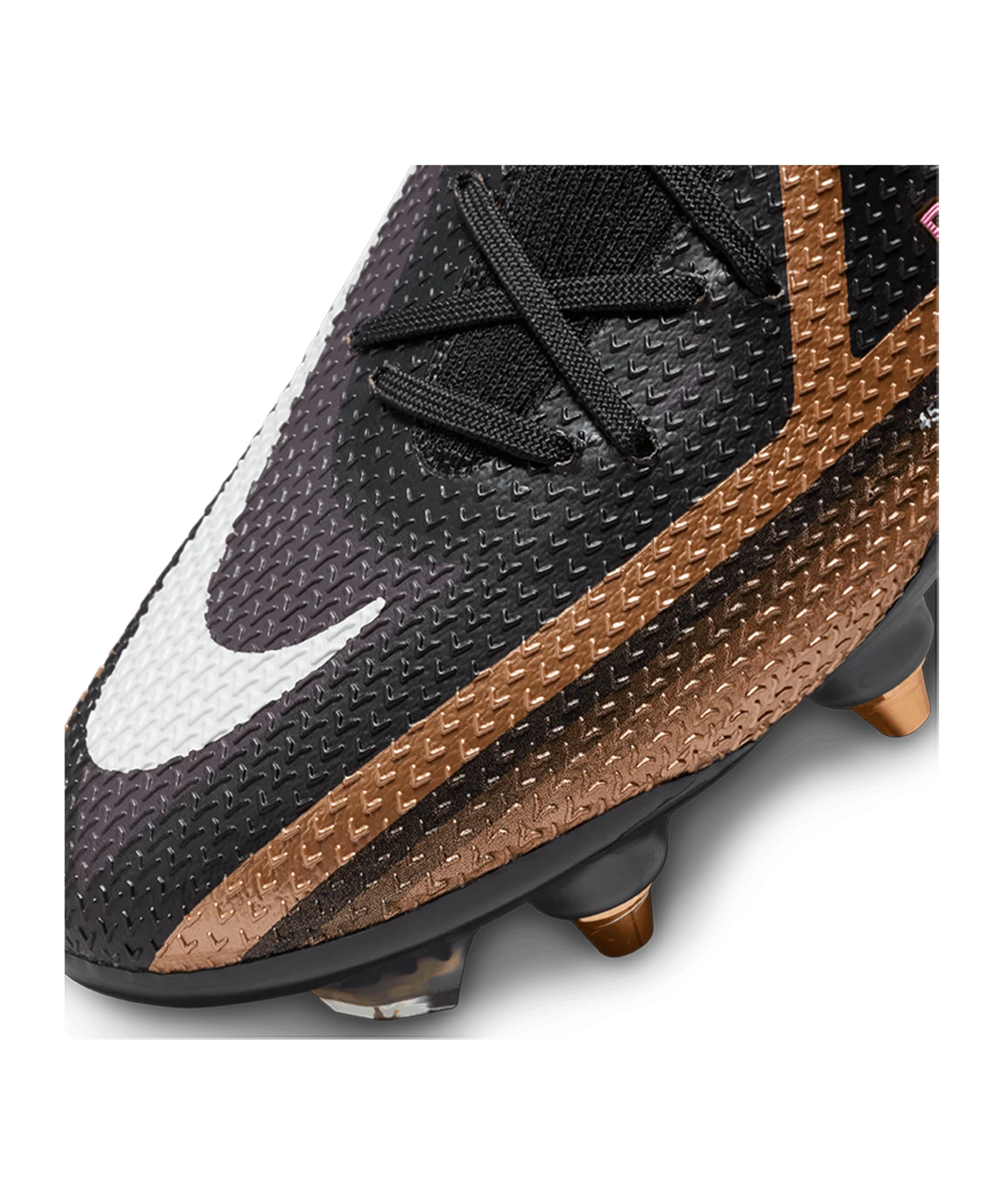 Nike Phantom GT2 Elite DF SG-Pro AC Generation Gold Schwarz F810