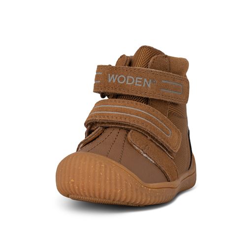 Woden Tristan Støvler, Caramel, 24