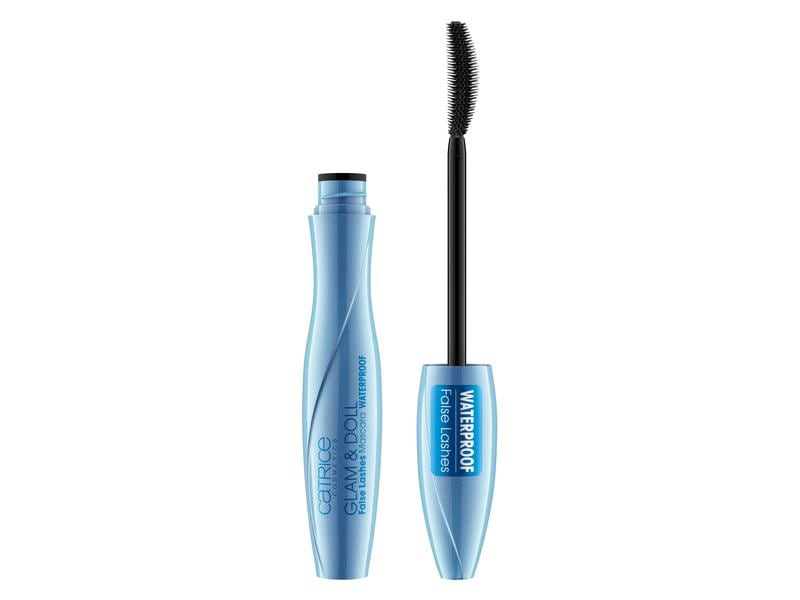 Catrice Mascara Glam & Doll False Lashes Waterproof 010 sch Wasserfeste Wimperntusche mit Falsche-Wimpern-Effekt