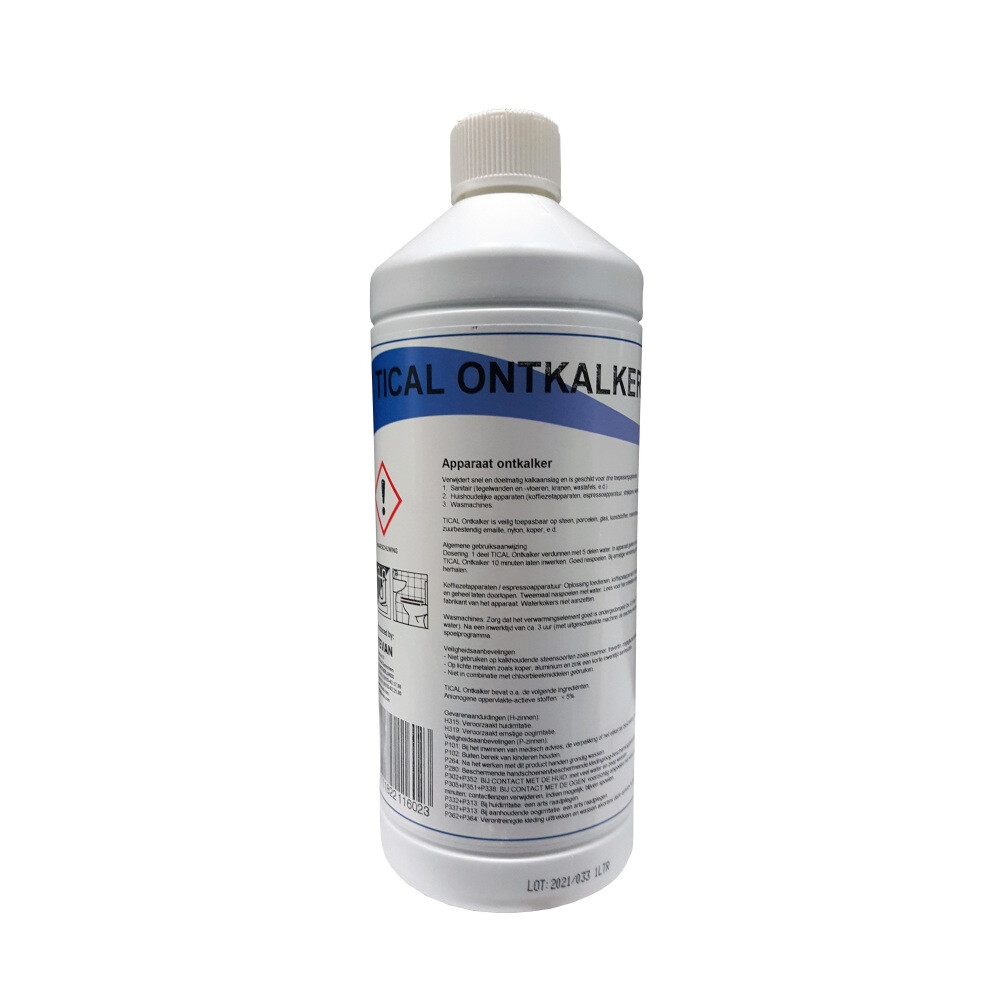 Tical Ontkalker Citroenzuur1 liter