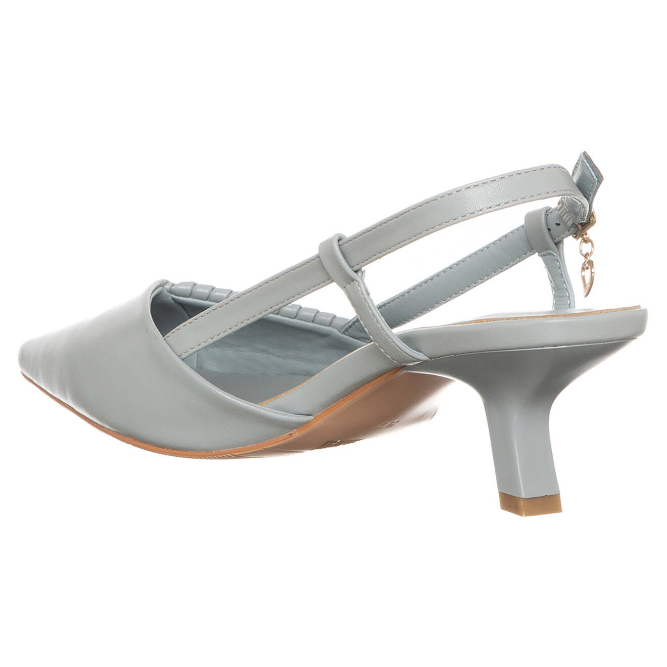Tua By Braccialini Slingbacks Paola bleu ciel - Talon 5.5 cm