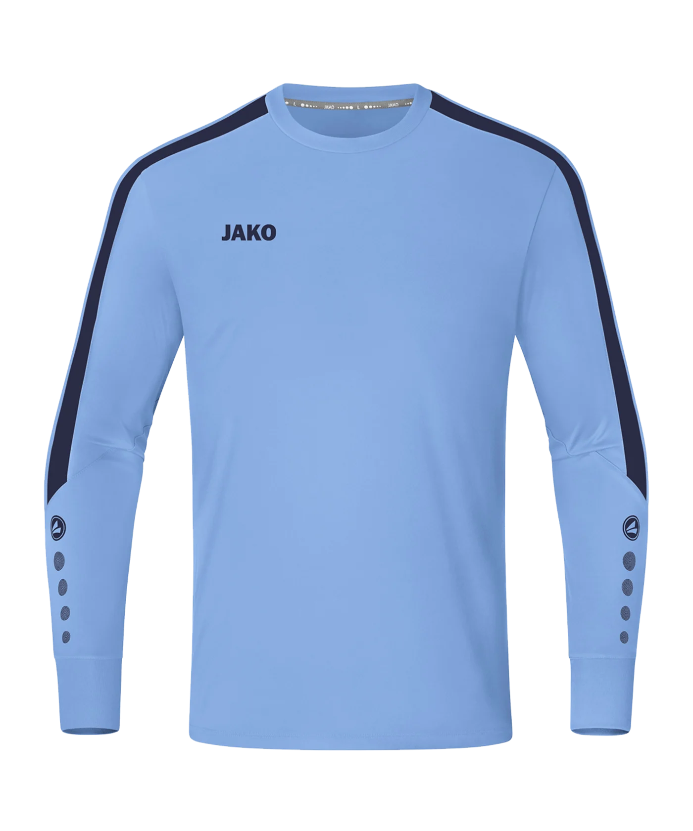 JAKO Power Torwarttikot Kids Blau F433