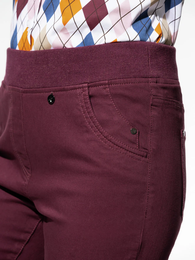 Schlupfhose Jerseybund