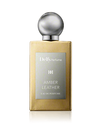Delfy Cosmetics Amber Leather edp vapo 50ml