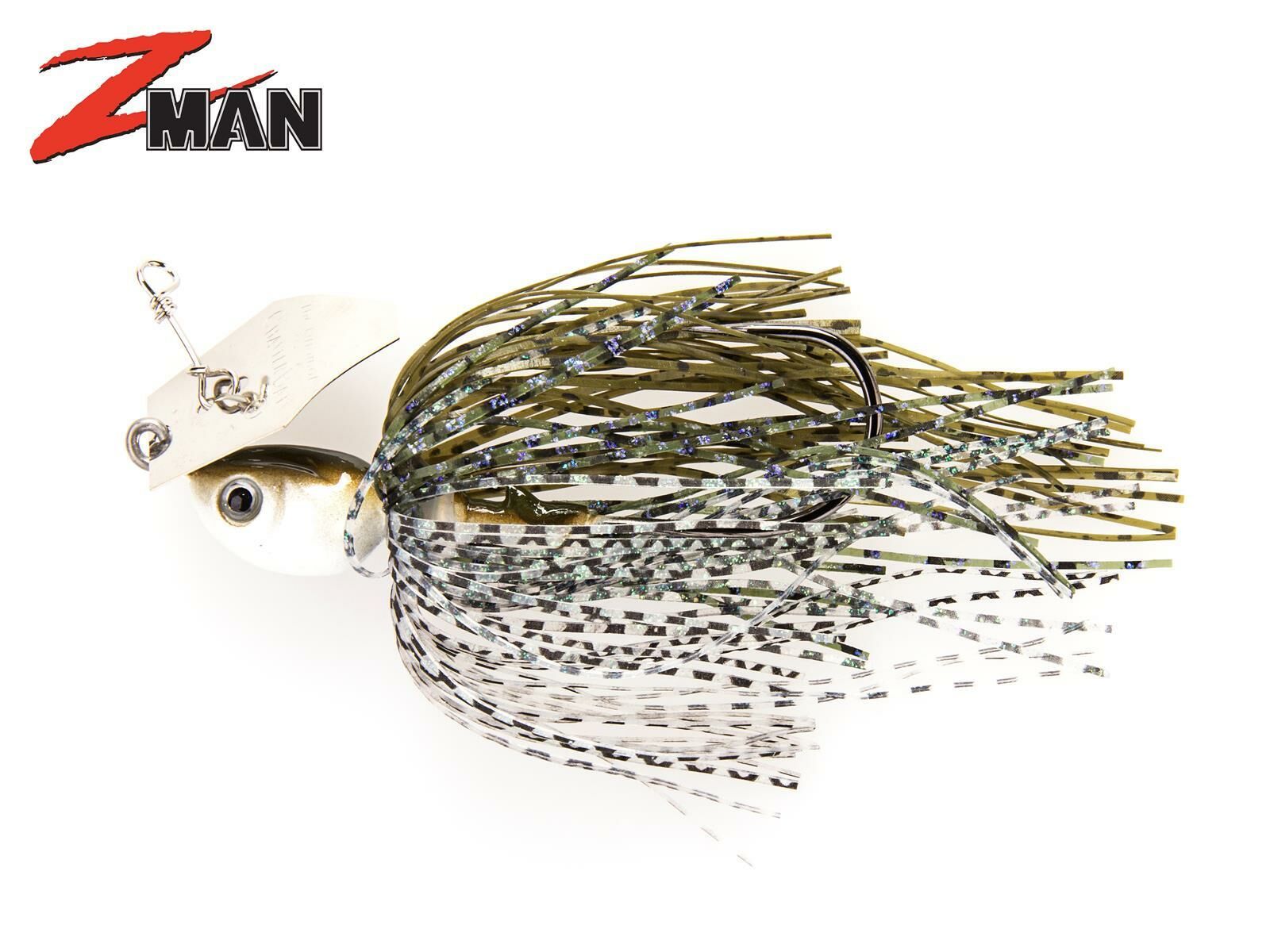 21g Project Z ChatterBait (Z-Man)