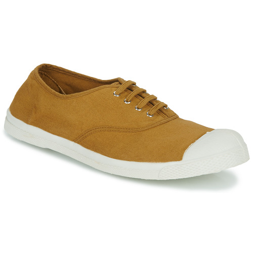 Bensimon - TENNIS LACET - Moutarde