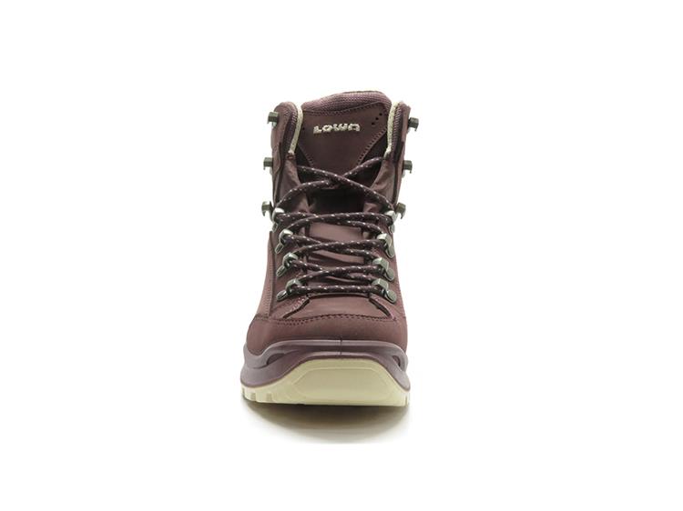 LOWA Renegade EVO GTX Mid WS 321916 altrosa/panna