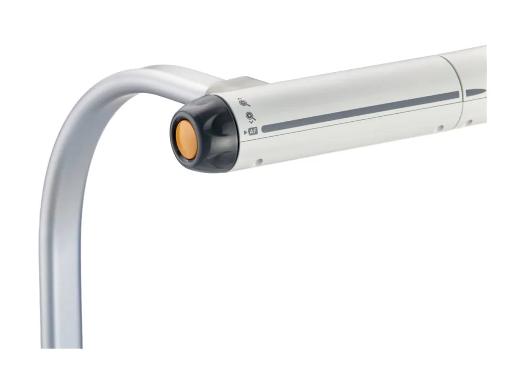 Elmo TT-12G - Digitalkamera for dokumenter - farve - 12 MP - 3840 x 2160 - 1600 TVL - audio - HDMI, VGA - USB 2.0 - MJPEG - DC 12 V