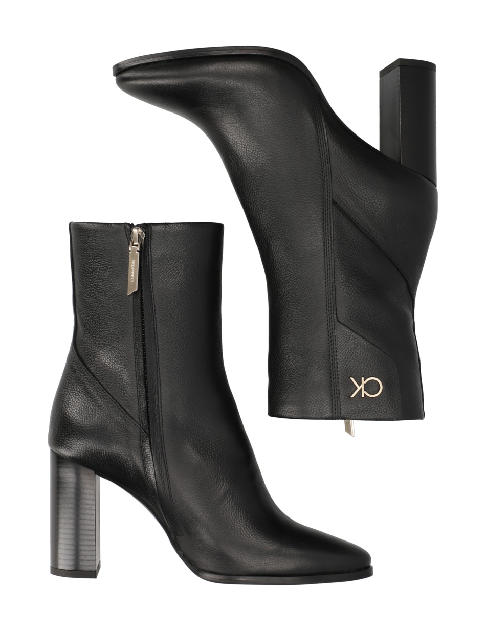 CUP HEEL ANKLE BOOT W/HW80