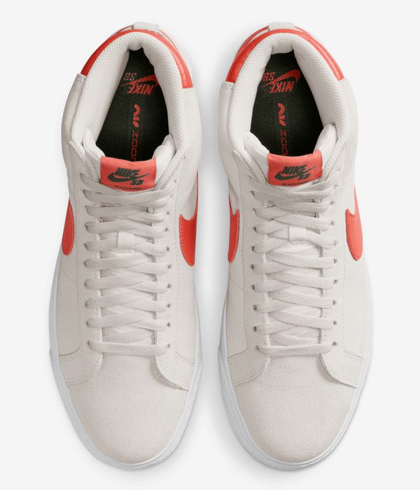 Nike SB Zoom Blazer Mid Schuh (phantom cosmic clay)