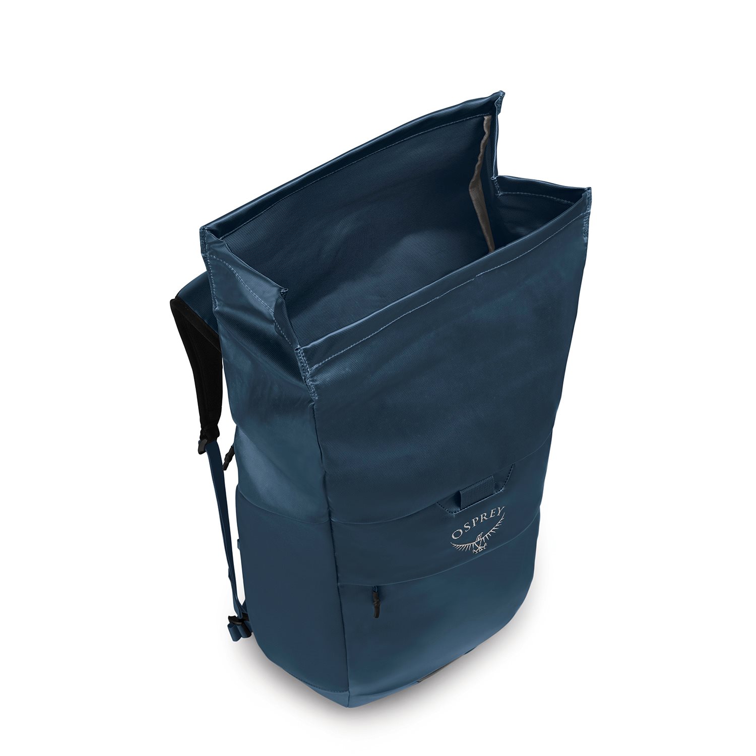Osprey Transporter Roll Top Backpack venturi blue